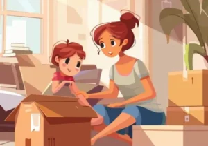 A Complete Moving Checklist for Parents with Children 1 A Complete Moving Checklist for Parents with Children