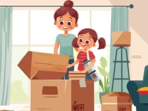 A Complete Moving Checklist for Parents with Children 4 A Complete Moving Checklist for Parents with Children