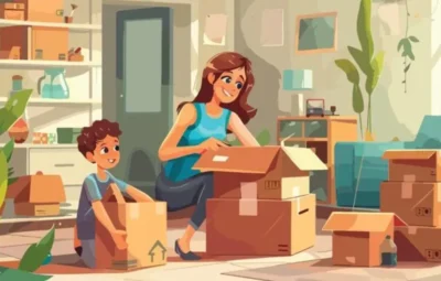 A Complete Moving Checklist for Parents with Children 3 A Complete Moving Checklist for Parents with Children